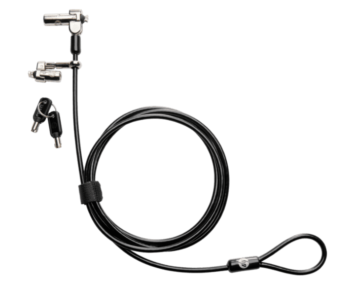 HP Nano Keyed Dual Head Cable Locks HP Store India