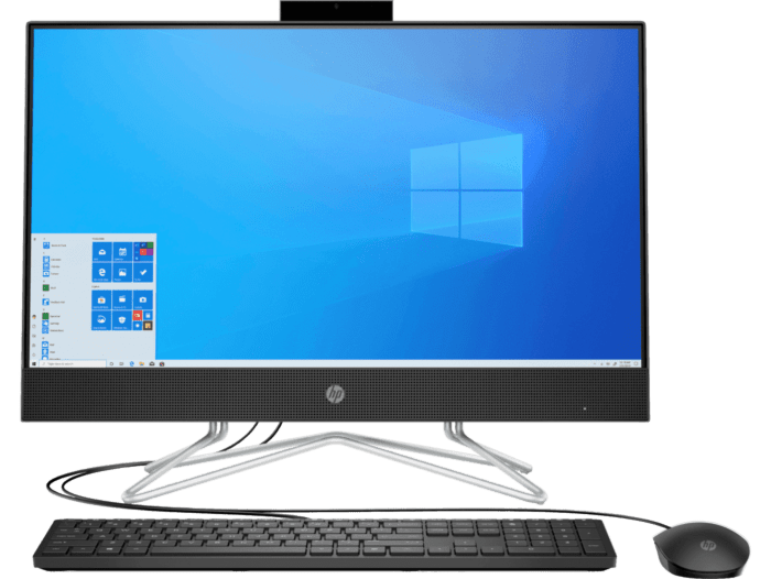 HP All-in-One 24-F0051JPタッチパネル
