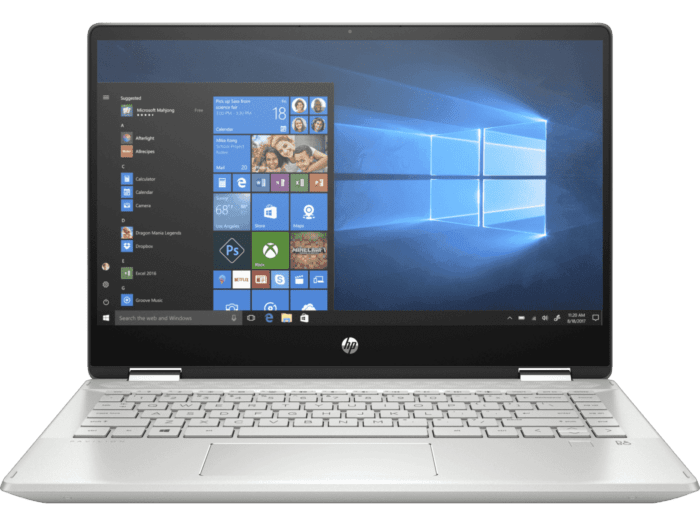 HP Pavilion x360 Convertible 14-dh1180TU - 35.6 cm (14) (231T2PA 