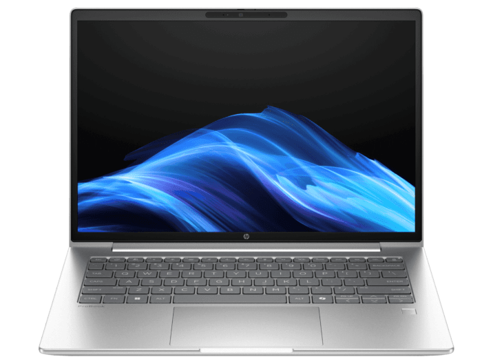 HP ProBook 4 35.6 cm (14) G1iR Business Laptop PC, Silver - 35.56 cm (14) - Pike silver aluminum (CE0Z9AT)