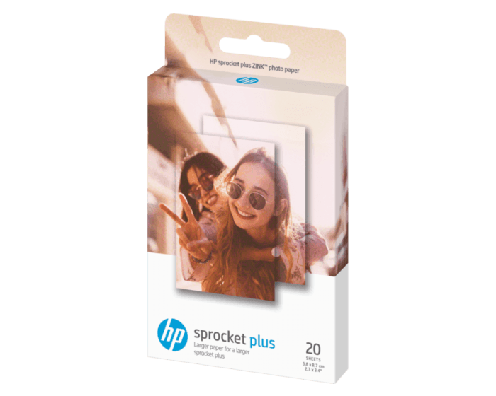 hp sprocket 2.3 x 3.4