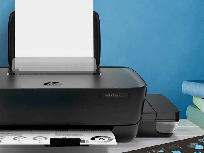 HP Ink Tank 115 - Shop HP.com India