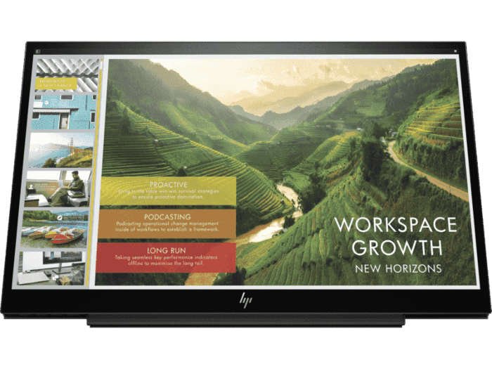 HP EliteDisplay S14 14 (35.6 cm 