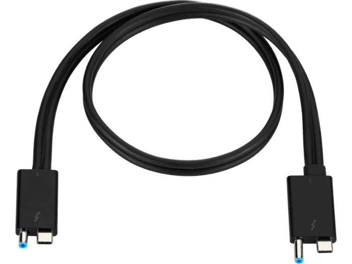 HP Thunderbolt 230W G2 Cable HP Store India