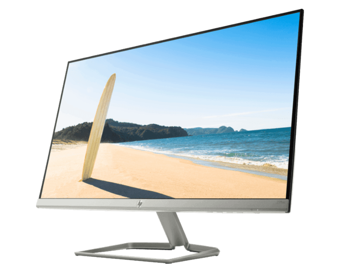 hp computer monitor with built in speakers