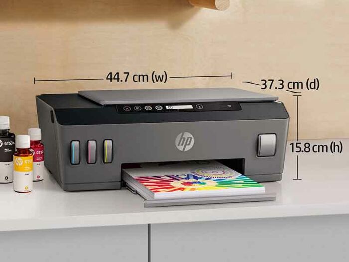 HP Smart Tank 500 All-in-One - Shop HP.com India