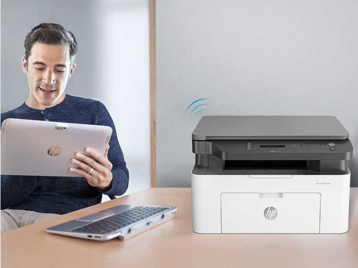hp laserjet 136nw