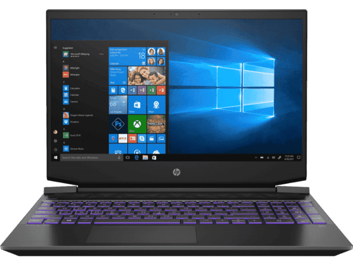 HP Pavilion Gaming Laptop 15 (39.62 cm) ec2145AX 39.6 cm (15.6