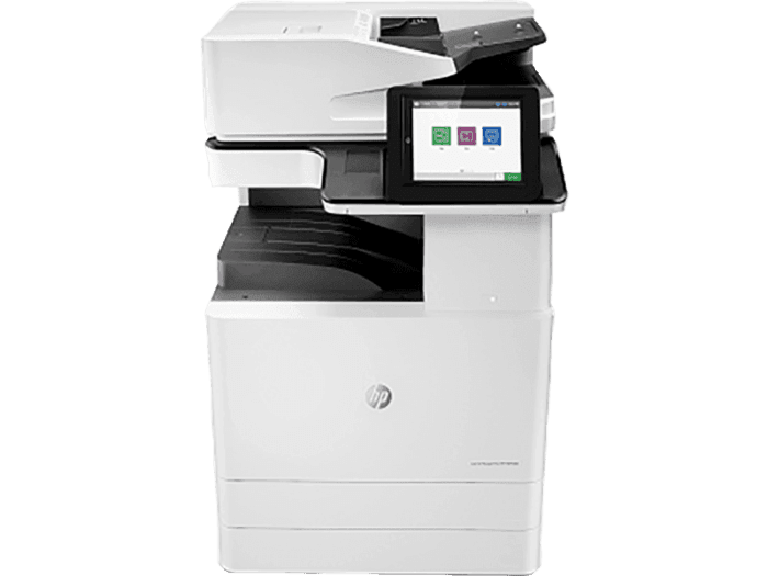 hp color laserjet managed mfp e87640du