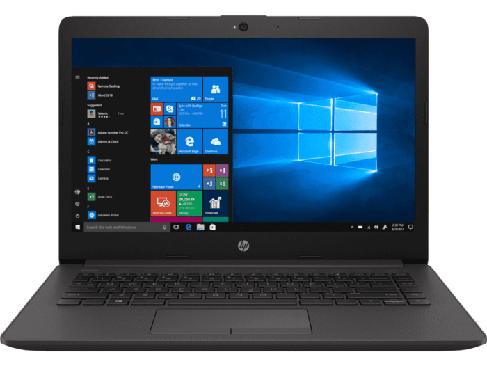 HP 240 G7 Notebook PC 35.6 cm (14) (5UD92PA) Shop India