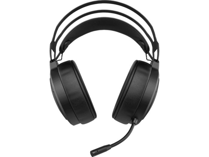 Hp pavilion gaming headset best sale with mic