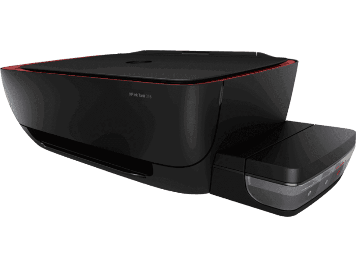 hp smart tank 316