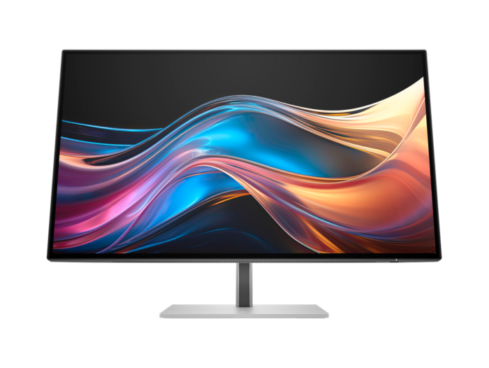 HP Series 7 Pro 27 QHD Monitor - 727pq - 68.58 cm (27) (8J4D8UT)