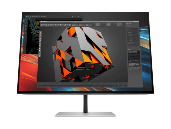HP Series 7 Pro 61 cm (24) WUXGA Monitor  - 724pn - 61 cm (24) (8X534AA) - Center facing