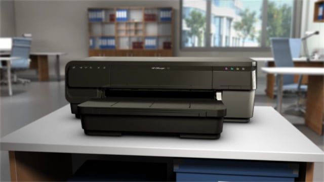 hp 7110 wide format printer