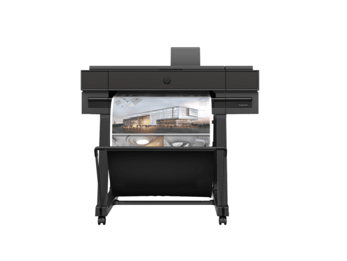 HP DesignJet T870 24 (61cm) Large Format Printer Plotter (AM0X9A)