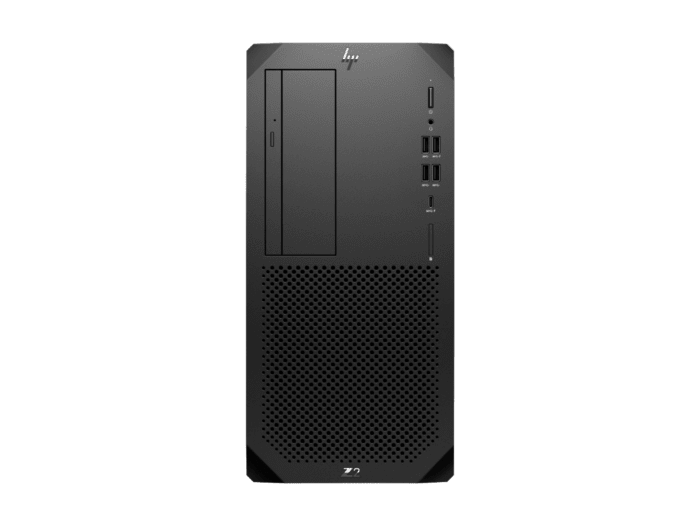 HP Z2 Tower G9 Business Desktop PC Workstation - Not Applicable - Black (B1NA6PT)