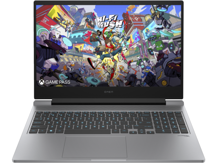OMEN Gaming Laptop 16-ae0002TX (B63FPPA) - Center facing