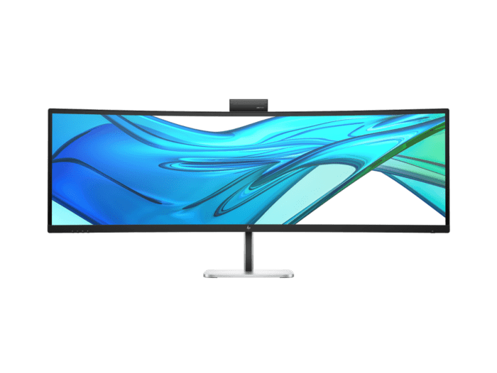 HP Series 5 Pro 124.5 cm (49) DQHD Conferencing Monitor  - 549pm - 124.5 cm (49) (B7GV8AA)