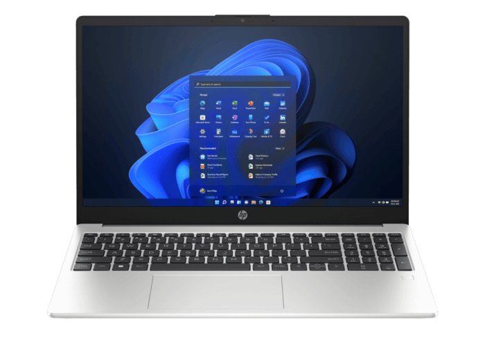 HP 255 39.6 cm (15.6) G10 Notebook PC, Silver - 39.62 cm (15.6) - Turbo silver (C20M9AT)