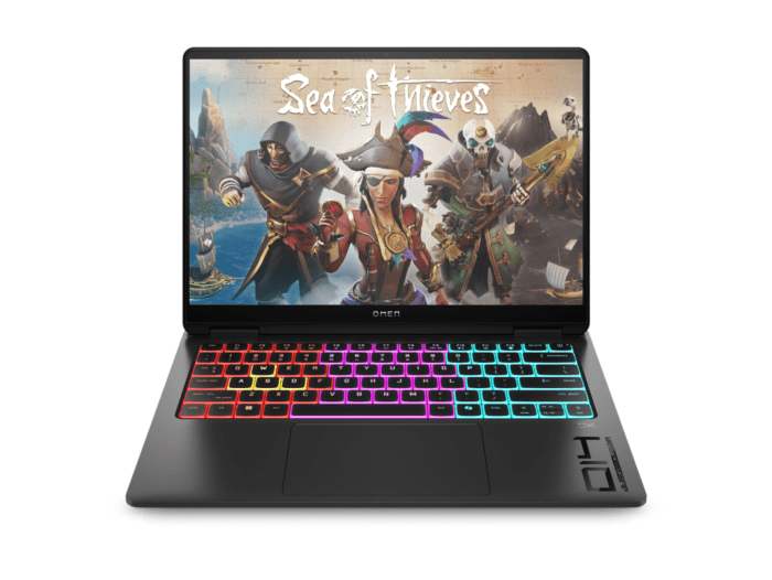OMEN Transcend Laptop 14-fb1028TX (C27DRPA) - Center facing