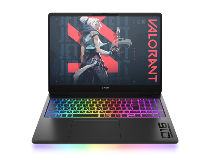 OMEN MAX Gaming Laptop 16, Black, Core Ultra 9 - 275HX (24C), RTX 5080 16GB, 32 GB DDR5