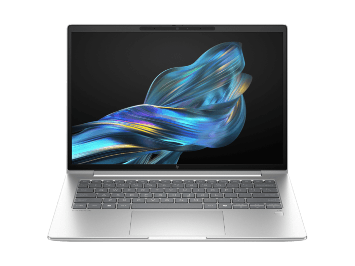 HP EliteBook 6 G1q 35.6 cm (14) Notebook Next Gen AI PC, Silver - 35.56 cm (14) - Pike silver aluminum (C27TGPT)