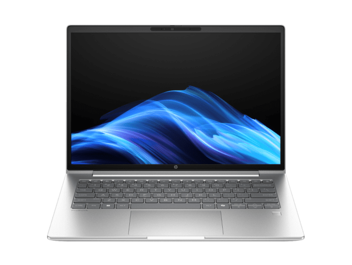 HP ProBook 4 G1iR 14 Notebook PC, Silver - 35.56 cm (14) - Pike silver aluminum (C4HT4PA)