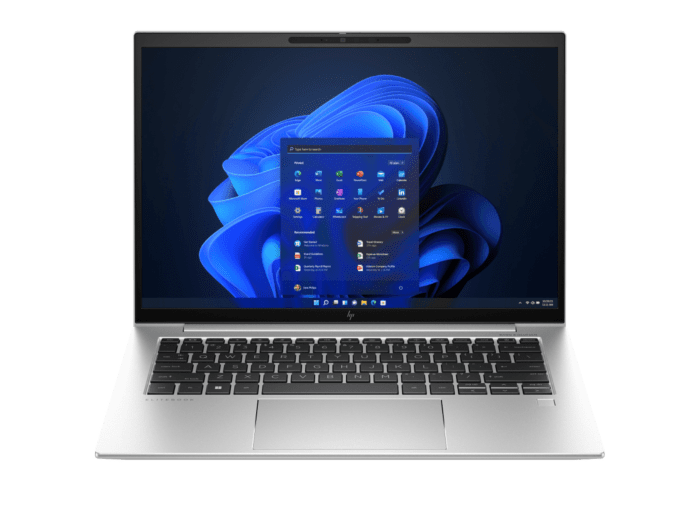HP EliteBook 840 35.6 cm (14)  G10 Notebook PC , Silver - 35.56 cm (14) - Silver (C64SZPT)