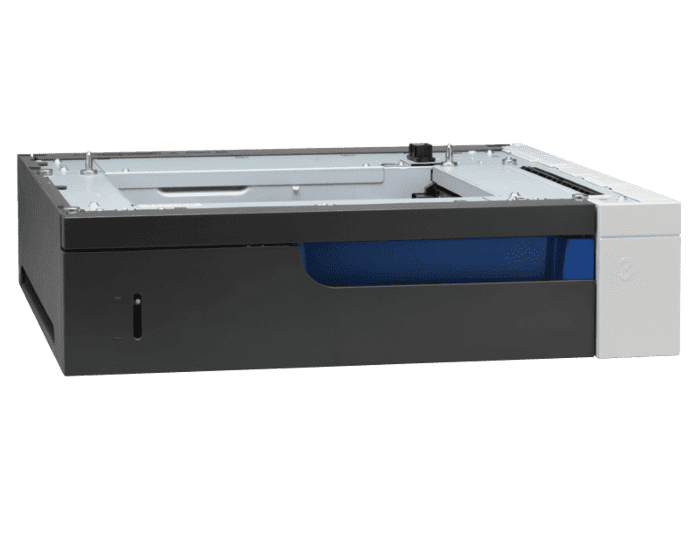 HP 500 Sheet Paper Tray for Colour Laserjet Printer Trays Accessories