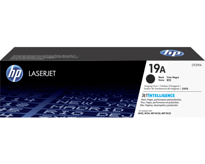 hp19a
