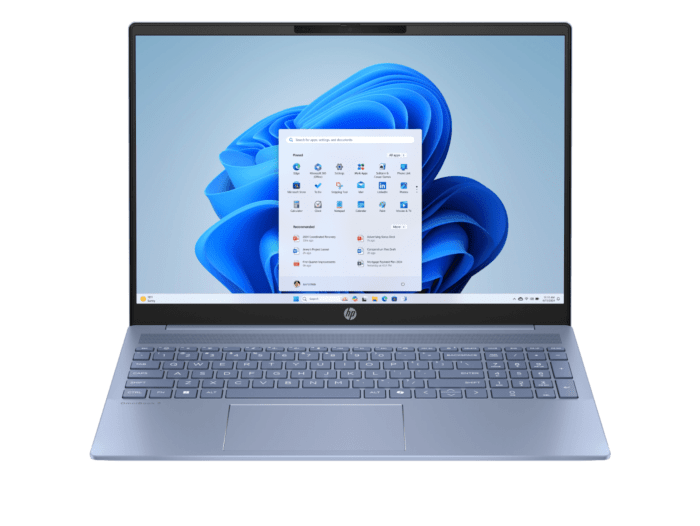 HP OmniBook 5 Laptop AI 16-af1101TU , Blue