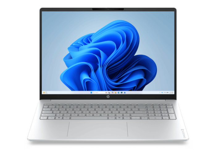 HP OmniBook 3 Laptop 40.6 cm (16) -bu0273TU, Silver - 16 - Silver (DL6V4PA)