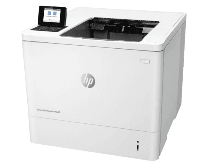 hp m607dn specs