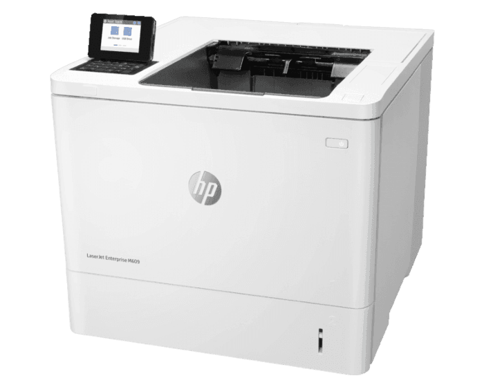 hp m609dn