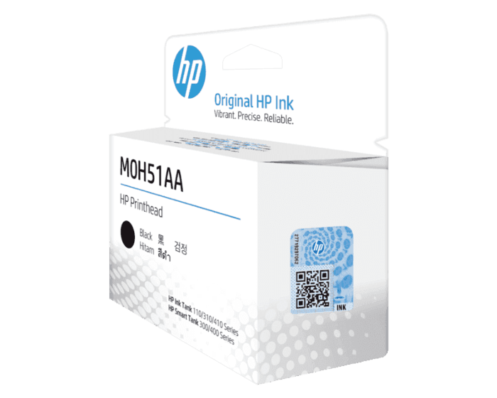 HP M0H51A Black Replacement GT Printhead - Shop HP.com India