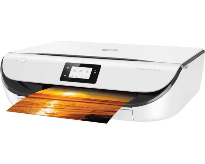 hp deskjet ink advantage 5085 cartridge