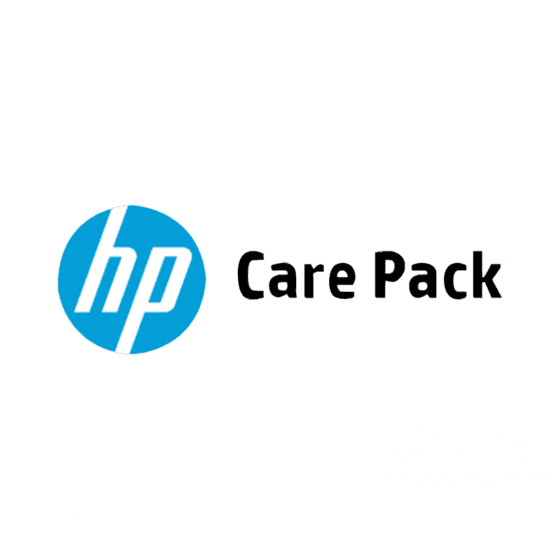 HP 1 year Next Business Day Onsite Hardware Support w/Defective Media Retention for Notebooks