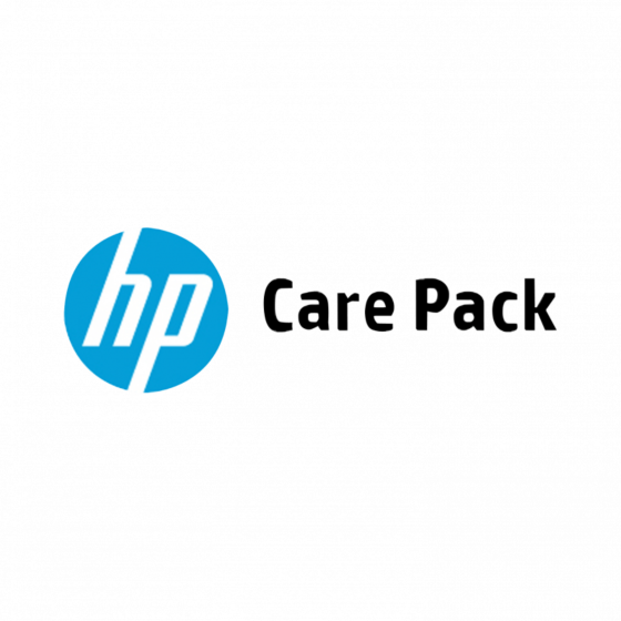 HP 5 year Service Plan with Pickup and Return Support for Multifunction Printers
