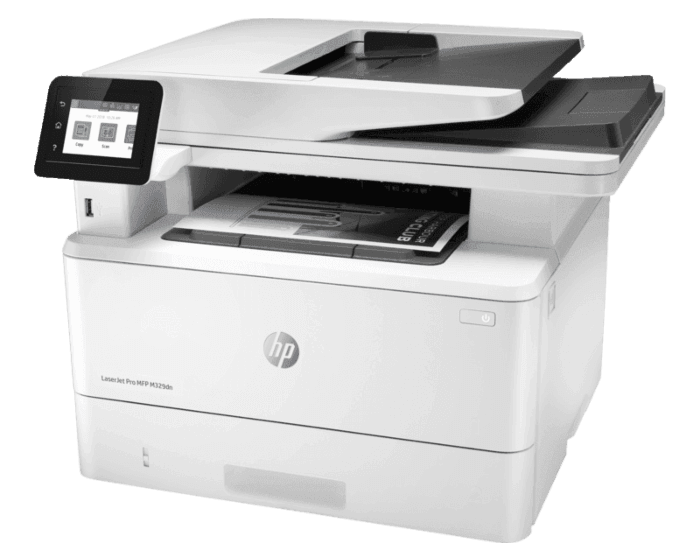 hp 329dn printer