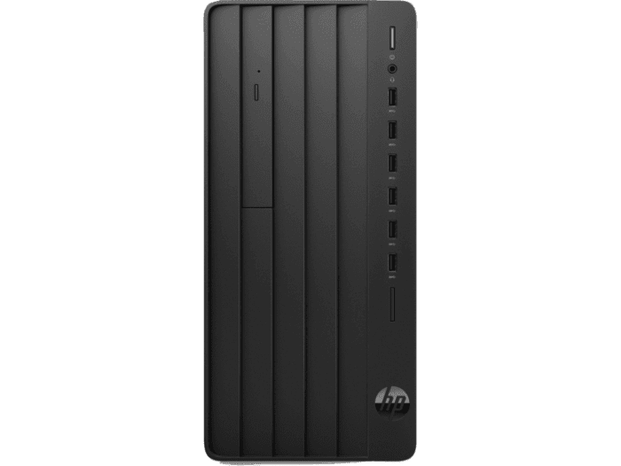 HP Pro Tower 280 G9 PCI Desktop PC - Not Applicable - Black (BM9S5PT)
