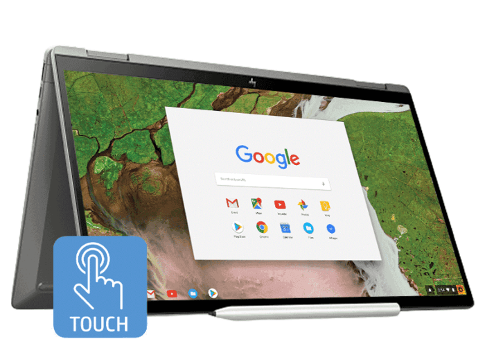 Hp chromebook x360 14c stylus Clearance