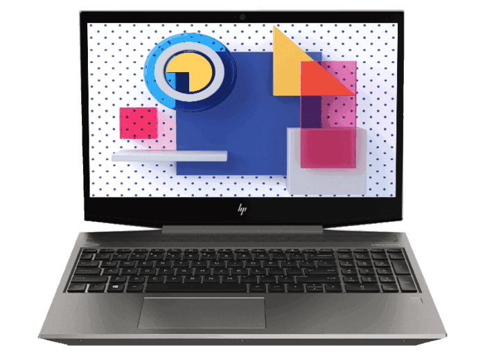 HP ZBook 15v G5 Mobile Workstation HP Online Store