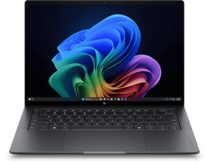 HP EliteBook X G2i 36.6 cm (14) Notebook Next Gen AI PC, Gray - 35.56 cm (14) - Eclipse gray (D92GNPT)