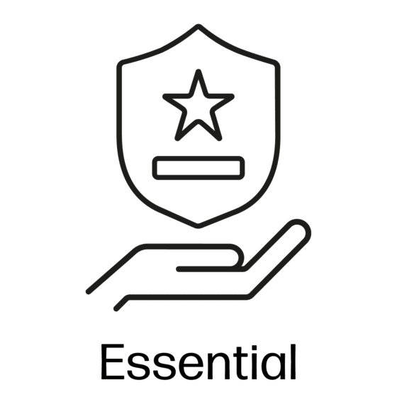 Upgrade from 1 year to 3 year onsite warranty for HP 200 and 300 series Notebook (U9BA7E)