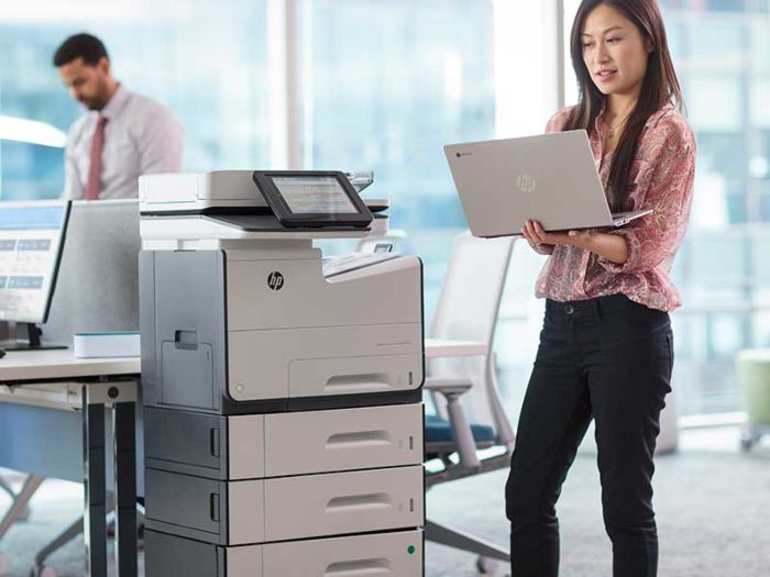 hp mfp 586z