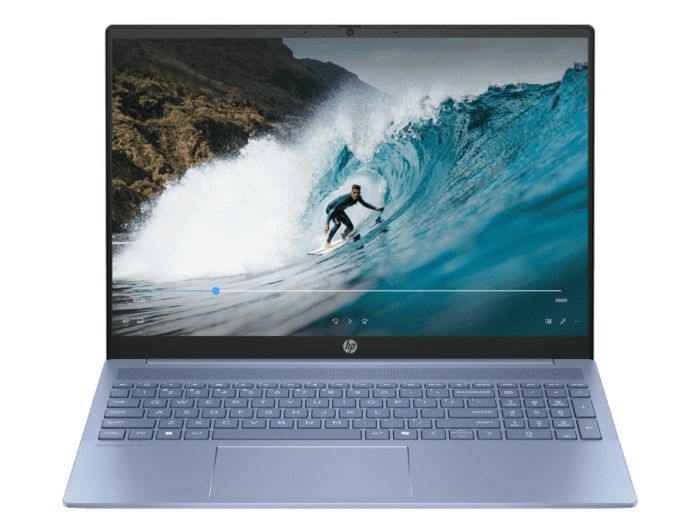 HP OmniBook 5 Laptop AI 16-af1101TU , Blue