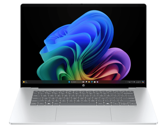 HP OmniBook 5 40.6 cm (16) Next Gen AI 16-fb0001QU, Silver