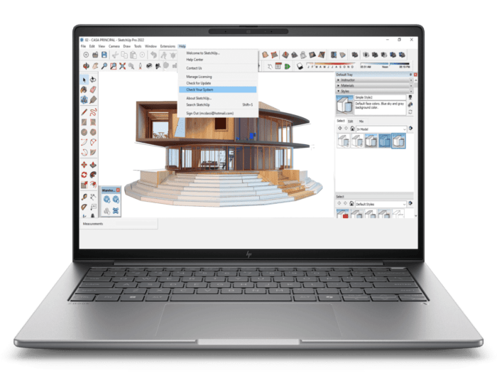 HP ZBook 8 G1i 35.6 cm (14) Mobile Workstation PC, Silver - 35.56 cm (14) - Silver (C1JN0PT)
