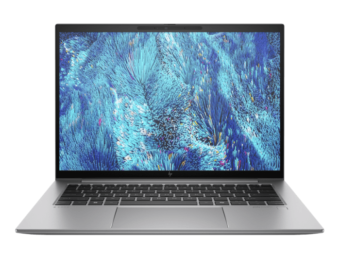 HP ZBook Firefly 35.6 cm (14) G11 Mobile Workstation PC, Silver - 35.56 cm (14) - Silver (B7EQ4PT)